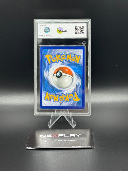 POKEMON - CHARIZARD SHINING SHINY - FUTURI CAMPIONI 079/073 - GRAAD 10
