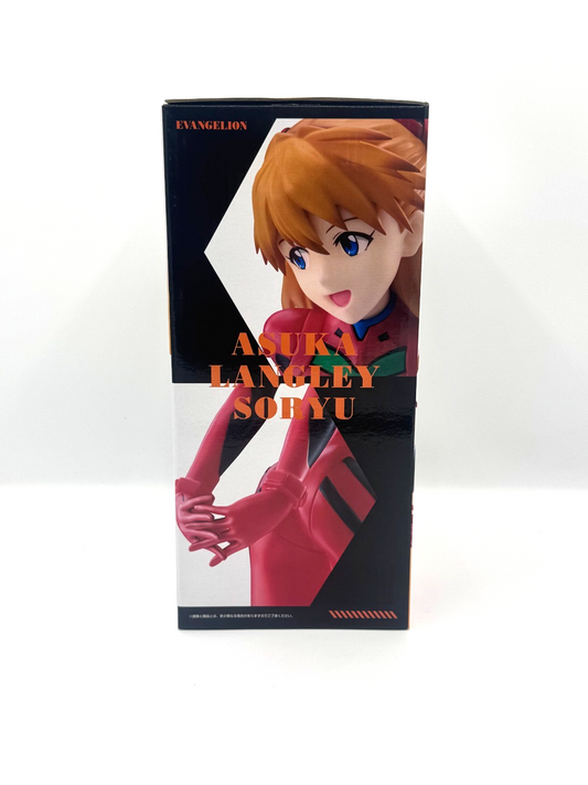 Evangelion 30th Anniversary – Asuka Langley Soryu Figure – Ichiban Kuji Premio D