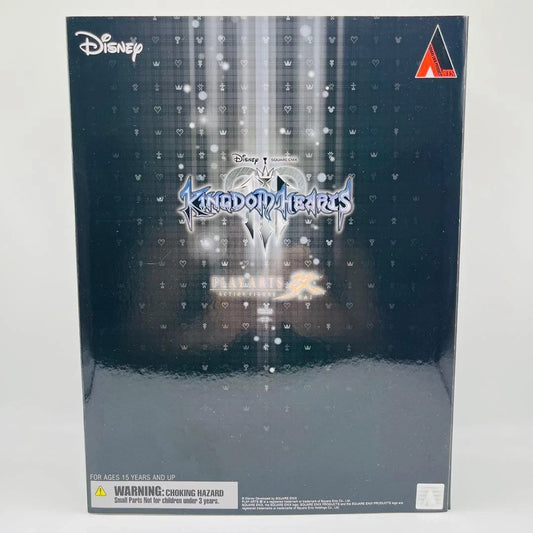 Kingdom Hearts Riku Play Arts Kai Square Enix Action Figure 24 cm NEW SEALED