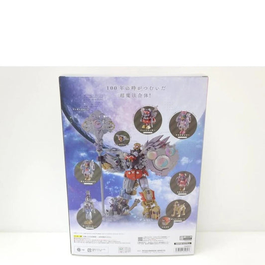 DX Soul of Chogokin King Robo Mickey & Friends Disney 100 Years Figure NEW