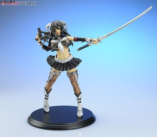Black Goat Daughter Akumako Yagi Ver.2 1/7 BEAT Action Figure NEW SEALED
