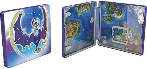 Pokemon Luna Special Edition Nintendo 3DS PAL ITA Completo
