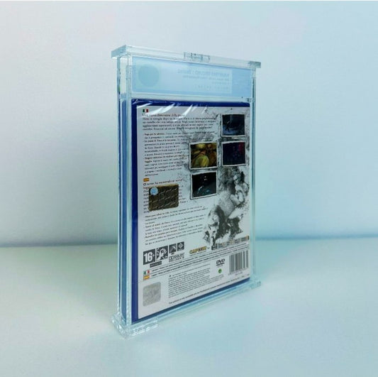 Haunting Ground PS2 Sealed ITA/SPA Y-Fold – Gradato The Games Market 9.4