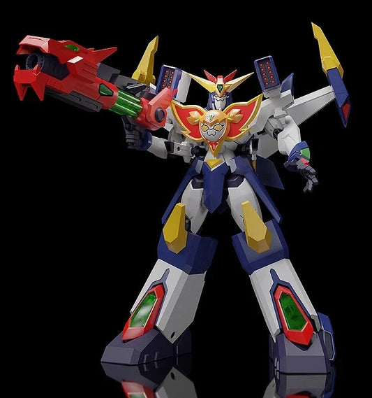 Moderoid Biggus McHugeGuy Great Bari Bari Pop Team Epic Model Kit NEW SEALED
