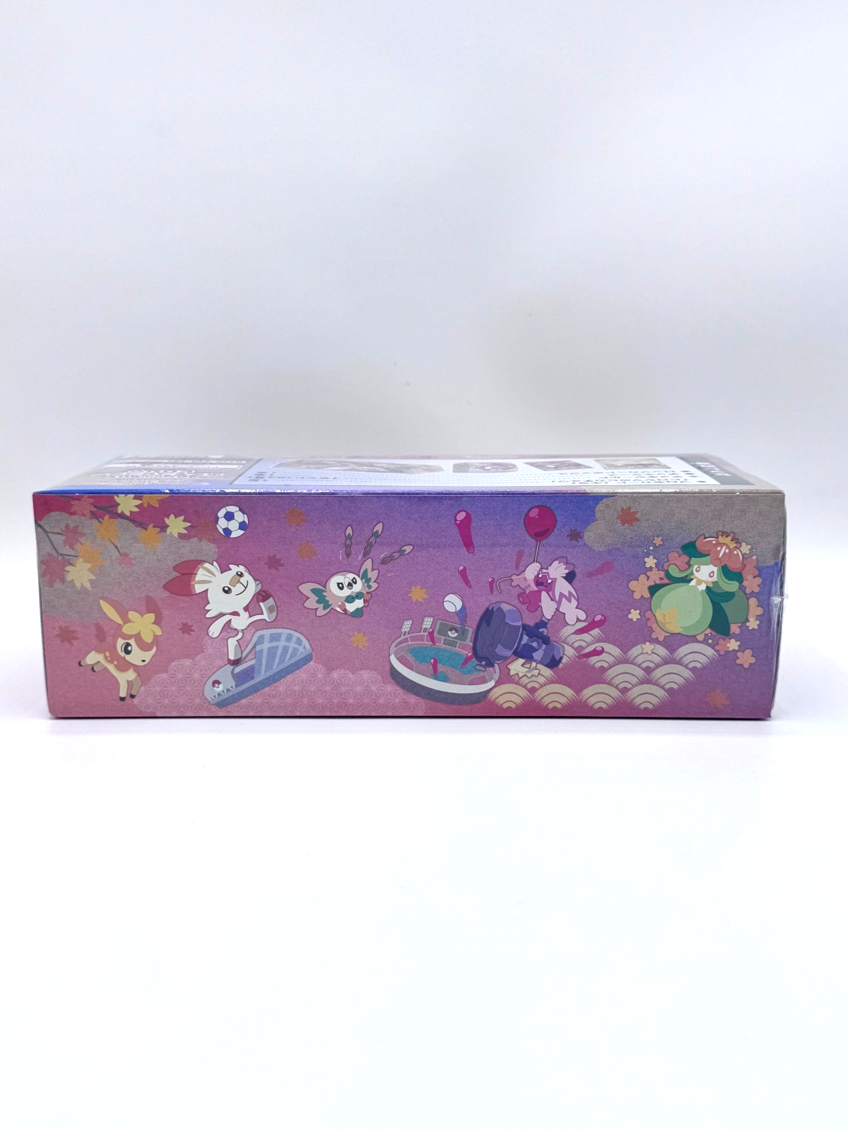 Pokémon Center Hiroshima Special Box 2025 Giapponese Sealed Promo Pikachu JP