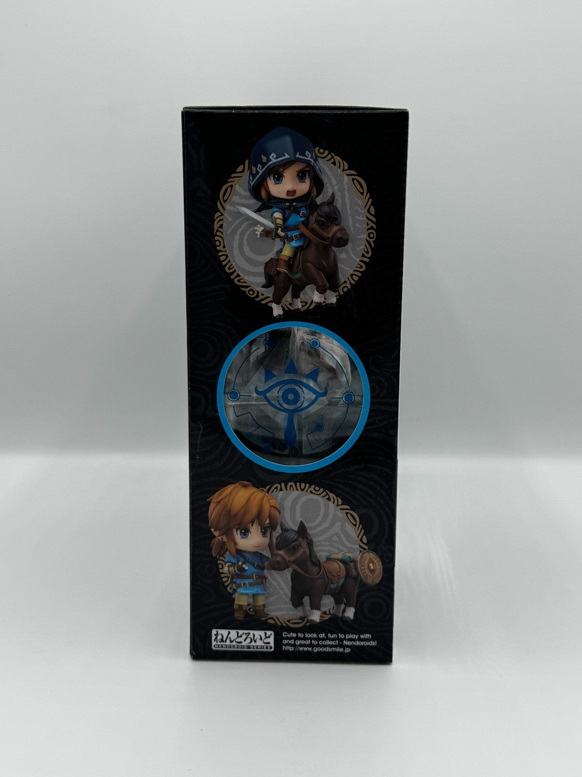 Nendoroid 733-DX Link Breath of the Wild DX Edition Good Smile Company NUOVO