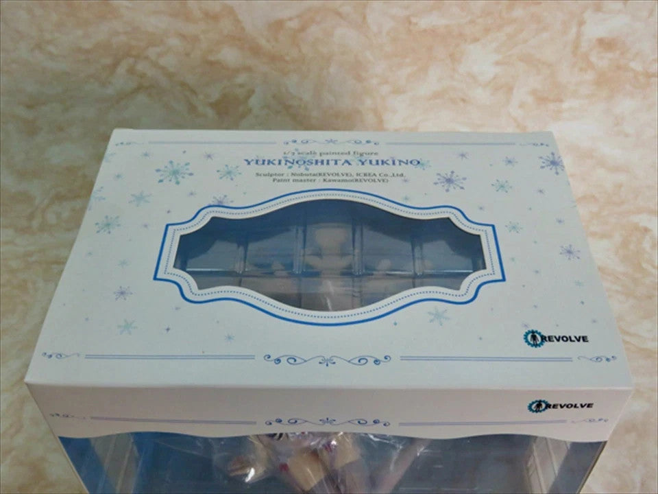 My Teen Romantic Comedy SNAFU Yukino Yukinoshita Lingerie ver. Figure NEW SEALED