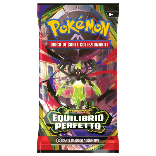 POKEMON TGC - EQUILIBRIO PERFETTO - BOX 36 BUSTE SIGILLATO ITALIANO