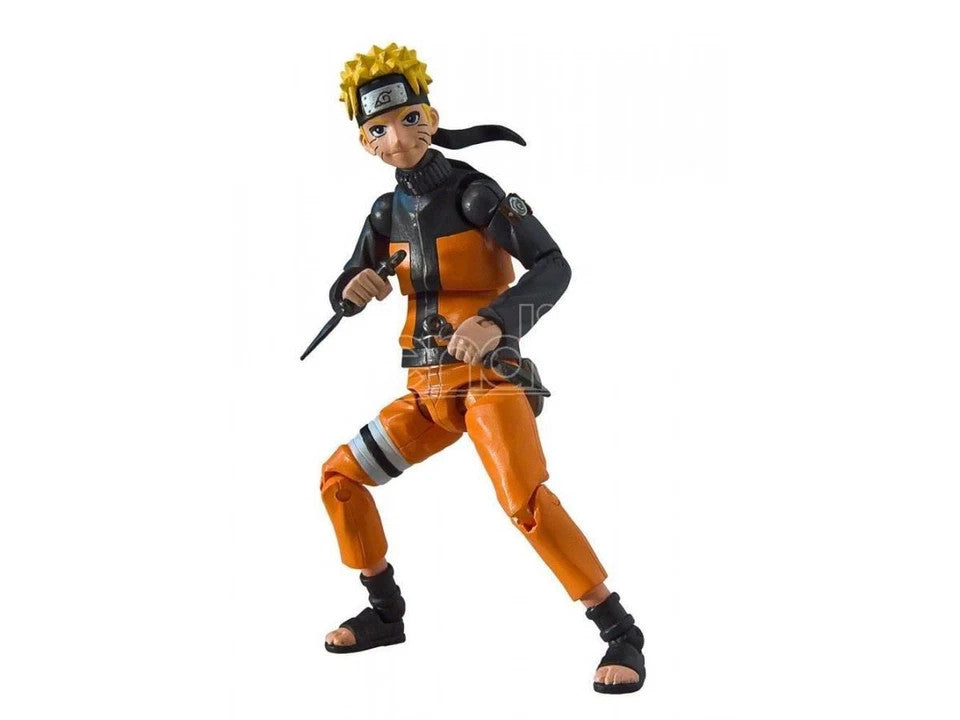 Naruto Shippuden Action Figure Toynami Series 1 Poseable New Sealed