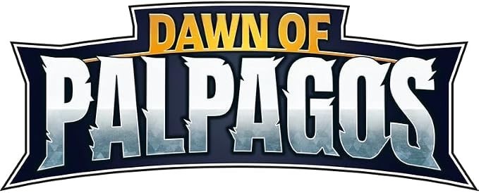 Palworld TCG - Dawn of Palpagos BP01 - Booster Display Box 1st Edition Sealed