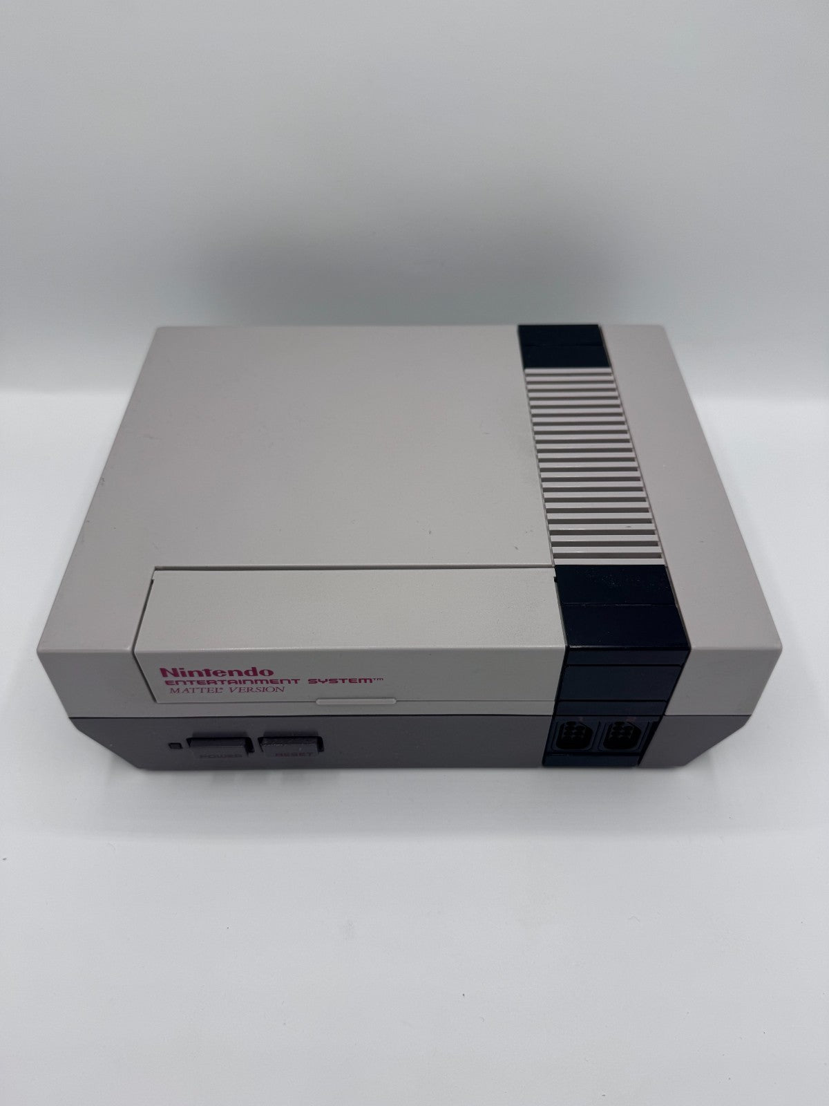 Nintendo Entertainment System NES Mattel  PAL Console Originale + Controller