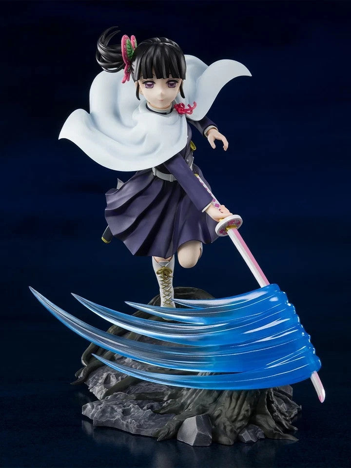 Demon Slayer Kanao Tsuyuri Figuarts ZERO Bandai Action Figure NEW SEALED
