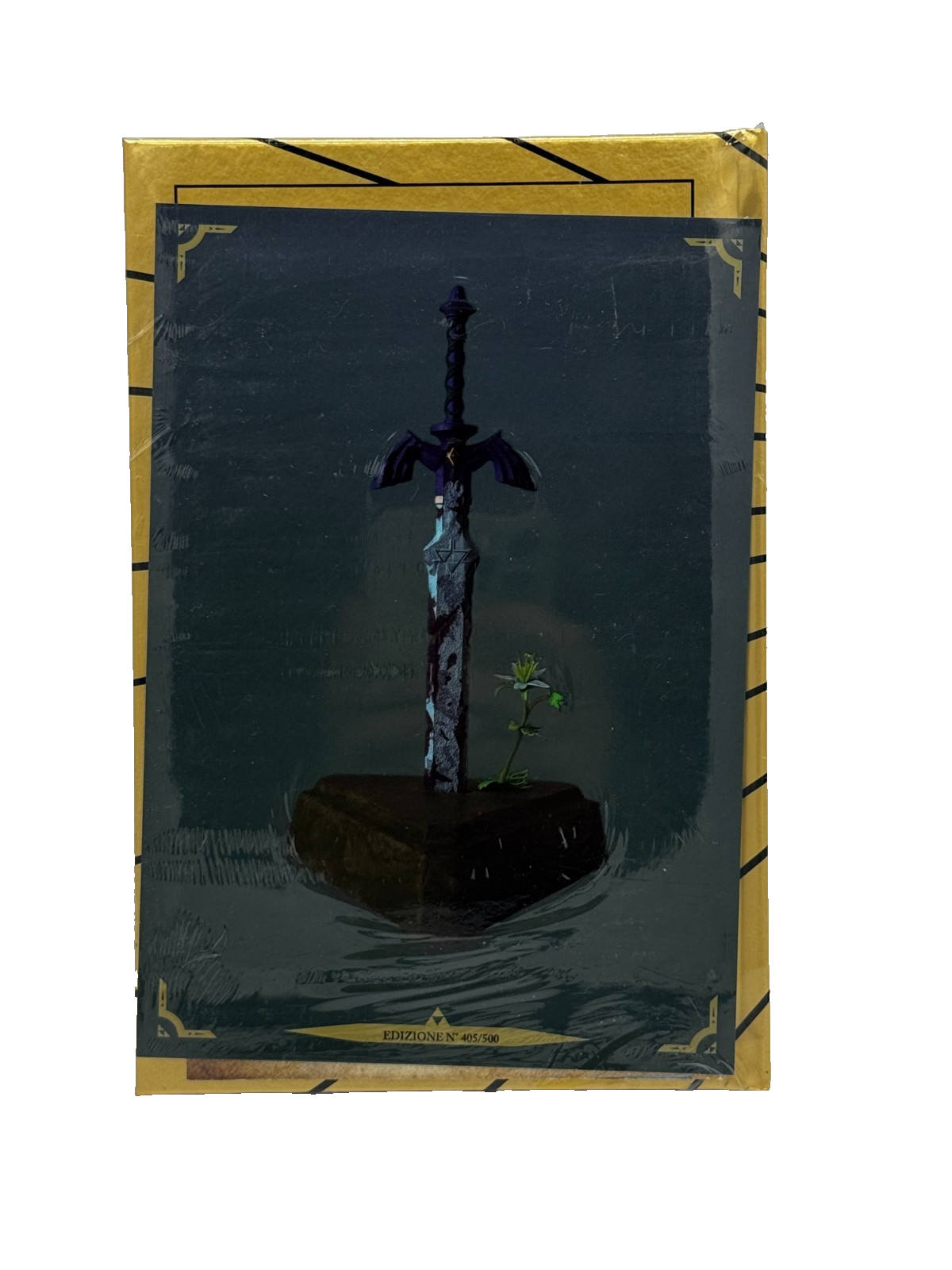 Zelda Dietro la Leggenda Edizione Limitata 405/500  Multiplayer - SEALED