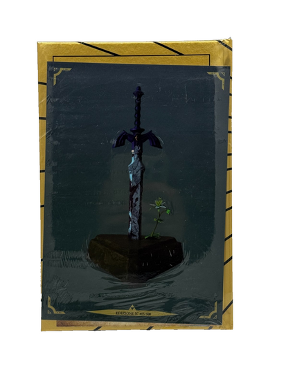 Zelda Dietro la Leggenda Edizione Limitata 405/500  Multiplayer - SEALED