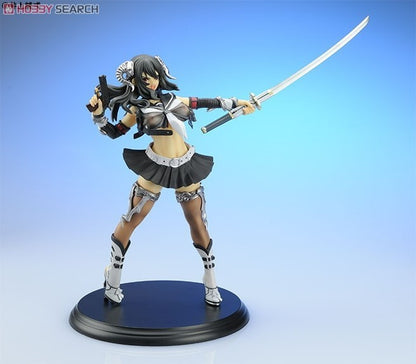 Black Goat Daughter Akumako Yagi Ver.2 1/7 BEAT Action Figure NEW SEALED