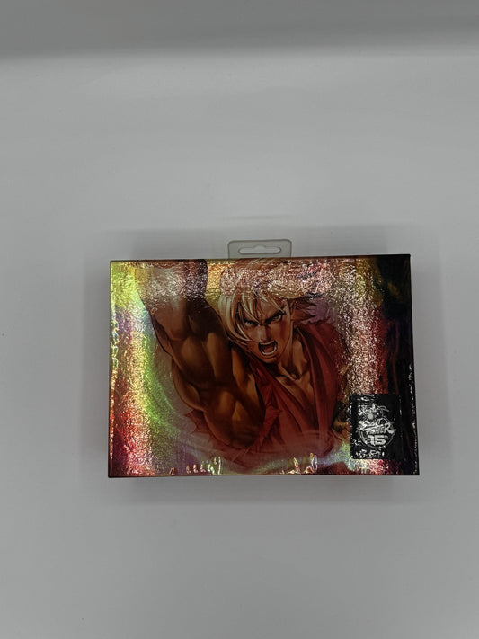 Street Fighter 15th Anniversary Edition Controller Ken PS2 - Nuovo Sigillato