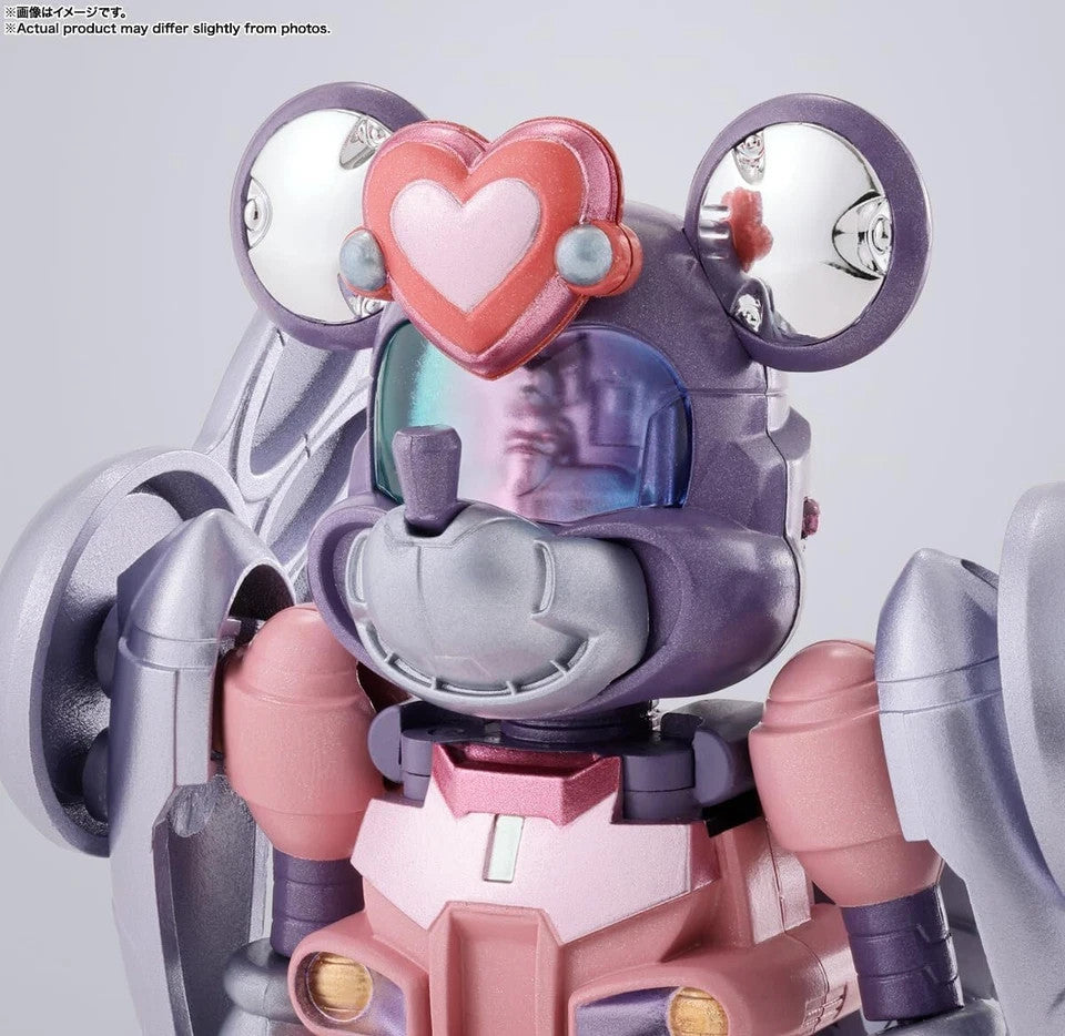 DX Soul of Chogokin King Robo Mickey & Friends Disney 100 Years Figure NEW