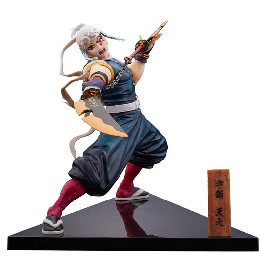 Demon Slayer Tengen Uzui Ichiban Kuji Prize B Bandai Action Figure NEW SEALED