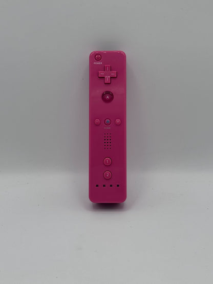 Nintendo Wii Mini Rossa Console Completa Box Originale Wii Remote Motion PAL