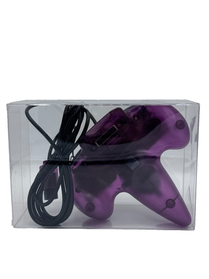 40 Winks Limited Collector's Edition N64 PAL CIB WOW Controller Atomic Purple