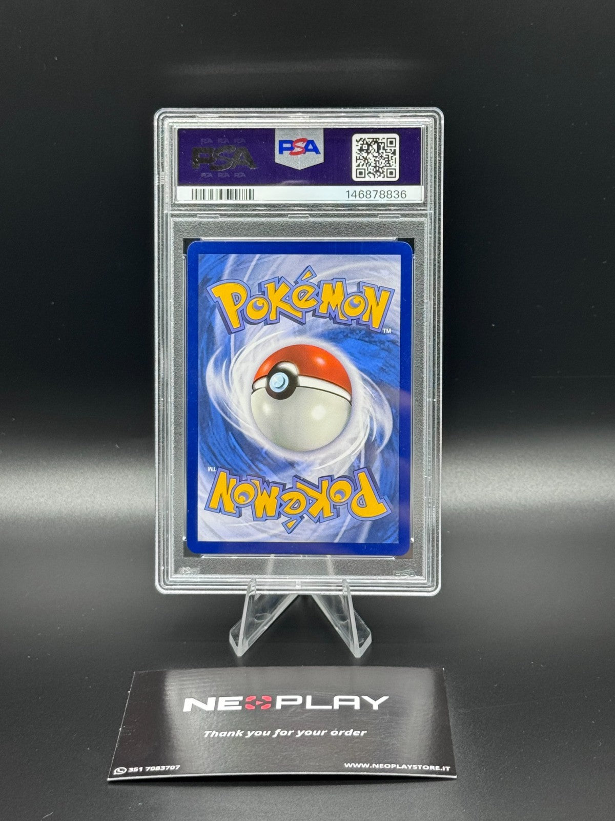 POKEMON - MEGA CHARIZARD - ULTRA PREMIUM SVP 023 ALTERNATIVE ART - PSA 9