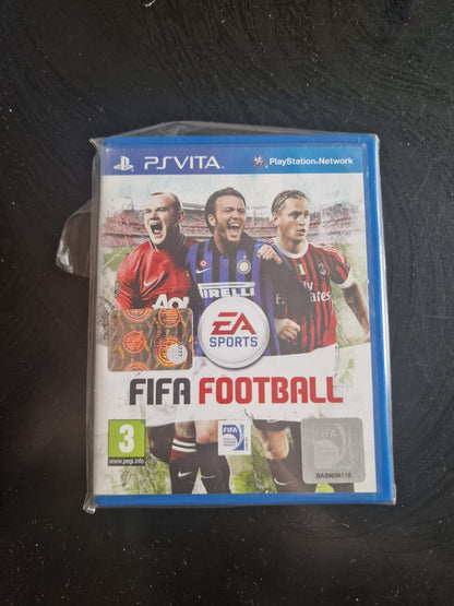 FIFA Football PS Vita Pal Italiano Usato Completo