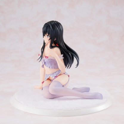 My Teen Romantic Comedy SNAFU Yukino Yukinoshita Lingerie ver. Figure NEW SEALED