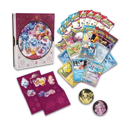 Carte Pokemon Calendario delle Feste 2025 (ITA) – SEALED - Scarlatto e Violetto