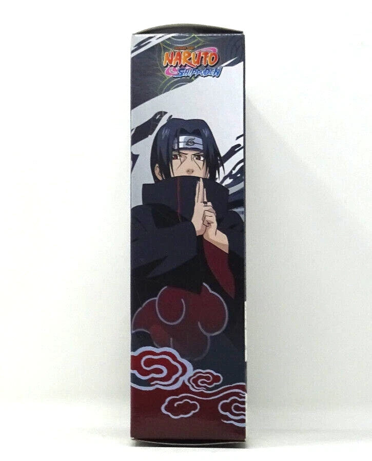 Itachi Uchiha Naruto Shippuden Action Figure 10cm Toynami Series 1 New Sealed