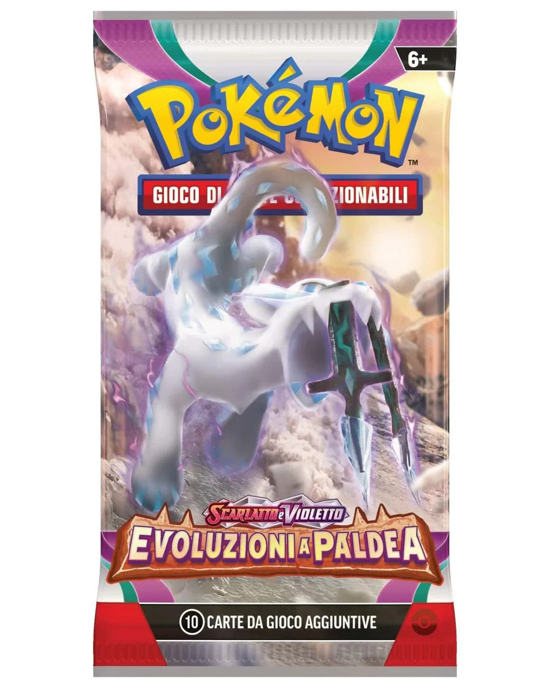 Pokemon Evoluzioni a Paldea Booster Box 36 buste ITA Sigillato NUOVO PERFETTO