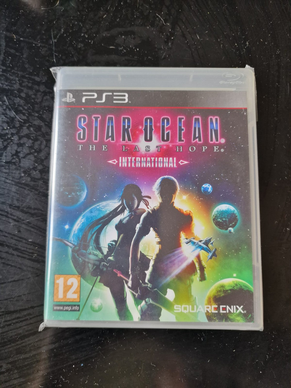 Star Ocean: The Last Hope PS3 Pal Ita Usato Completo
