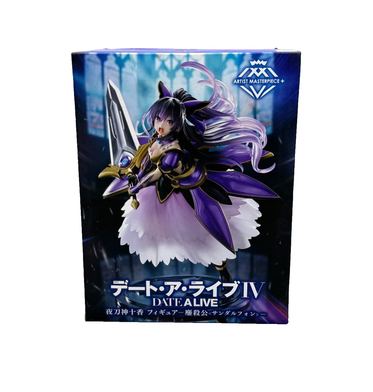 Date A Live IV Tohka Yatogami Artist MasterPiece+ Figure Taito Japan