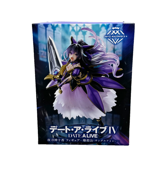 Date A Live IV Tohka Yatogami Artist MasterPiece+ Figure Taito Japan