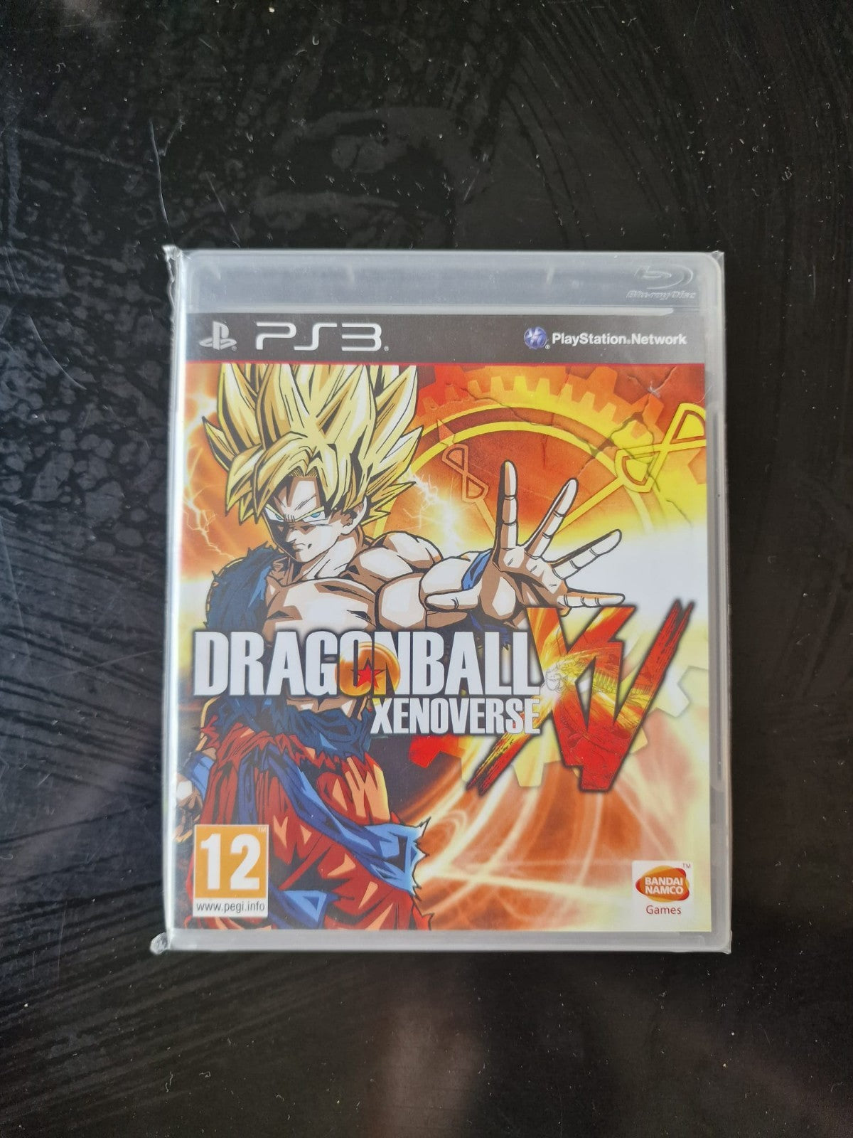 Dragon Ball Xenoverse PS3 Pal Ita Usato Completo