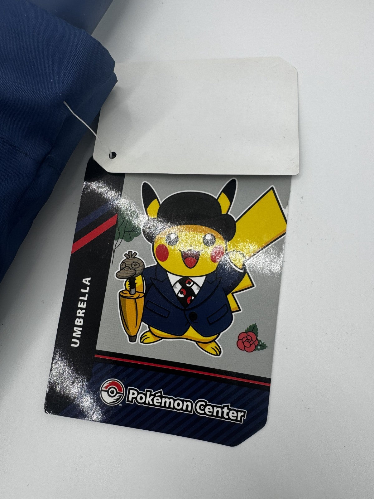 Ombrellon umbrella Pokemon Center London exlusive temporary shop UK - NEW