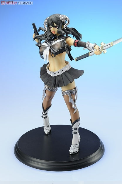 Black Goat Daughter Akumako Yagi Ver.2 1/7 BEAT Action Figure NEW SEALED