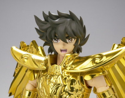 Saint Seiya Sagittarius Seiya Saint Cloth Crown 30cm Bandai NEW SEALED