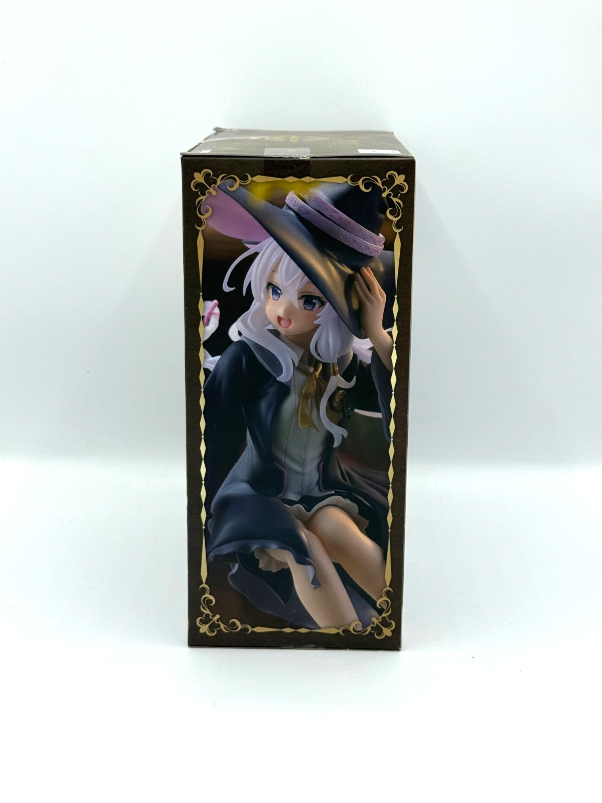 The JJourney of Elaina Figure Elaina Witch Ver AMP+ Taito Artist Masterpiece