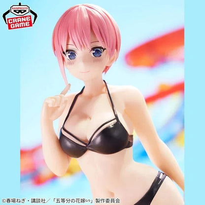 The Quintessential Quintuplets Ichika Nakano Celestial Vivi Banpresto Figure NEW