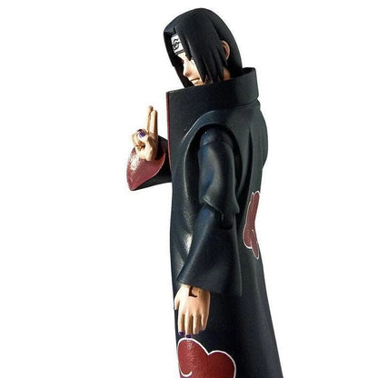 Itachi Uchiha Naruto Shippuden Action Figure 10cm Toynami Series 1 New Sealed