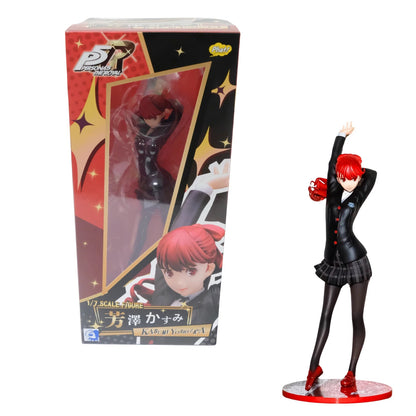Action Figure - Persona 5 Royal Kasumi Yoshizawa 1/7 Scale *Distressed Box* PVC