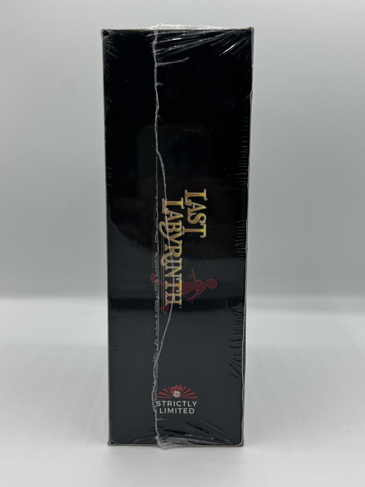 Last Labyrinth Limited Edition PS4 PAL EU Nuovo Sigillato