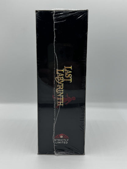 Last Labyrinth Limited Edition PS4 PAL EU Nuovo Sigillato