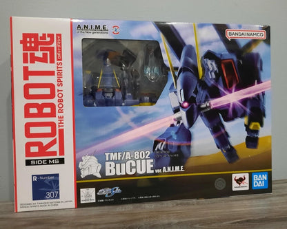 Gundam Seed Bucue TMF/A-802 Robot Spirits Ver A.N.I.M.E. Bandai Figure NEW