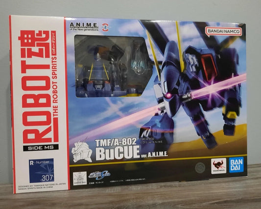 Gundam Seed Bucue TMF/A-802 Robot Spirits Ver A.N.I.M.E. Bandai Figure NEW