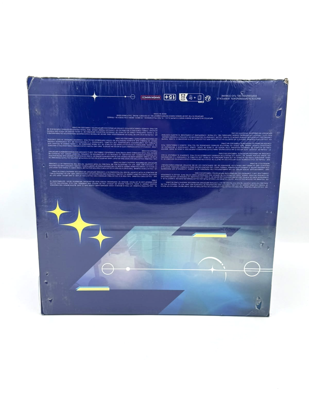 Dragon Ball Sparking Zero Collector's Edition PS5 Nuovo Sigillato PAL ITA