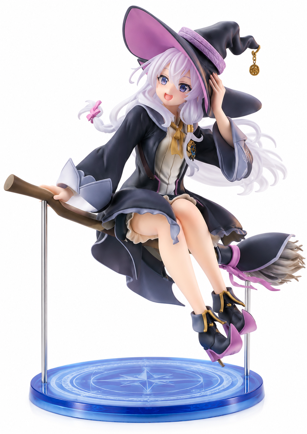 The JJourney of Elaina Figure Elaina Witch Ver AMP+ Taito Artist Masterpiece