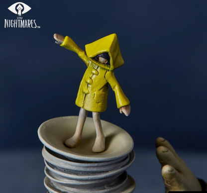 Little Nightmares The Guests Braun Miniature Action Figure Gecco NEW SEALED