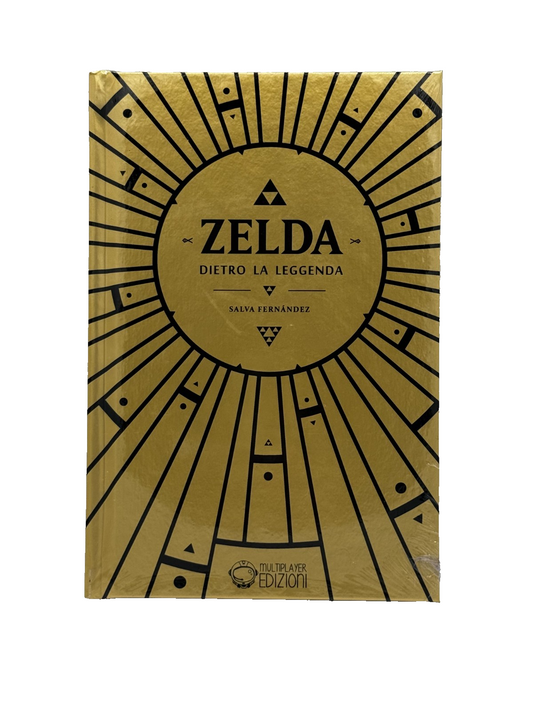 Zelda Dietro la Leggenda Edizione Limitata 405/500  Multiplayer - SEALED