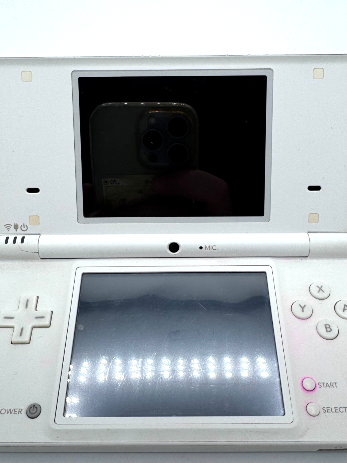 Nintendo DSi Pokémon Reshiram Zekrom Limited Edition Bianca + Caricabatterie